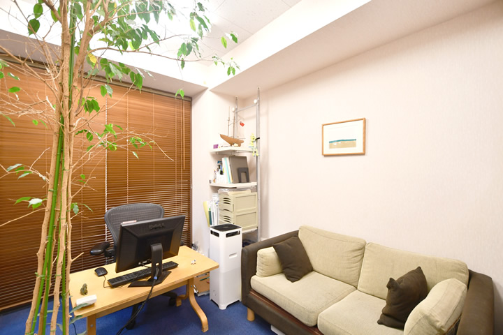 診察室
